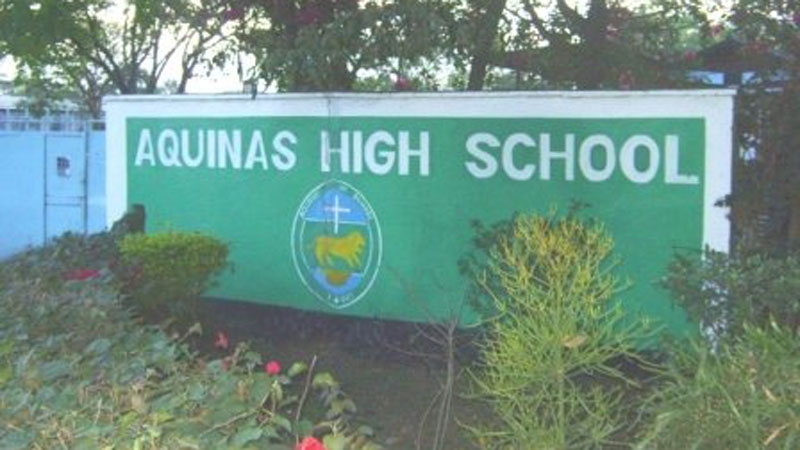 Aquinas, Huruma students in court over foiled strike