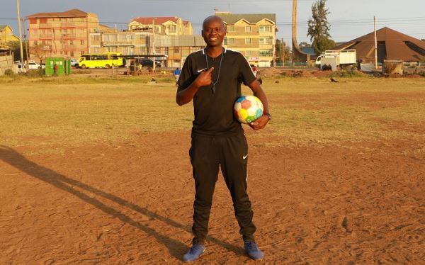 Arsenal FC names Kenya’s Hamisi Mohamed winner of ‘Future Stars’ youth coaching programme