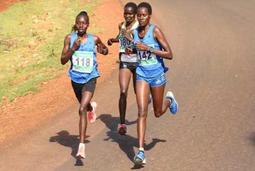 Athletics: Sh3m up for grabs at inaugural 2018 Eldoret City marathon