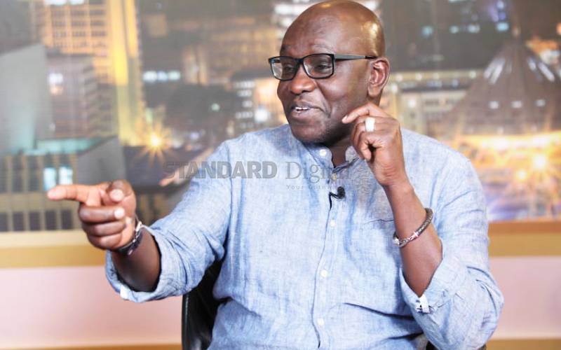Aukot reforms bill yet to get MCAs' backing