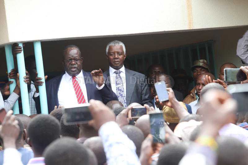 Awiti loses seat, Kingi ruling next