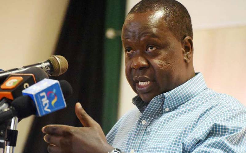 Before closing down betting firms, Matiang’i ought to listen to them
