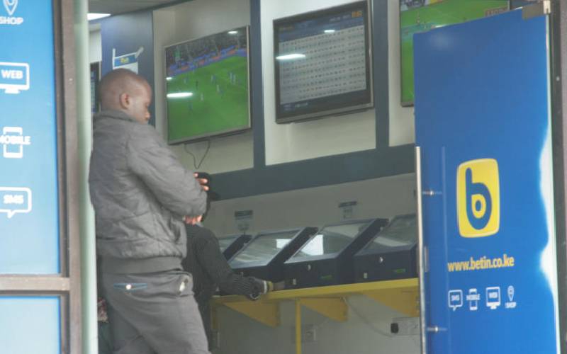 Betting firms’ shutdown may cut M-Pesa revenues