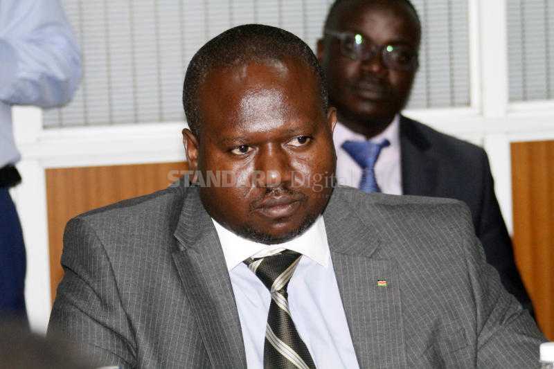 Billions paid to firm without NSSF's approval