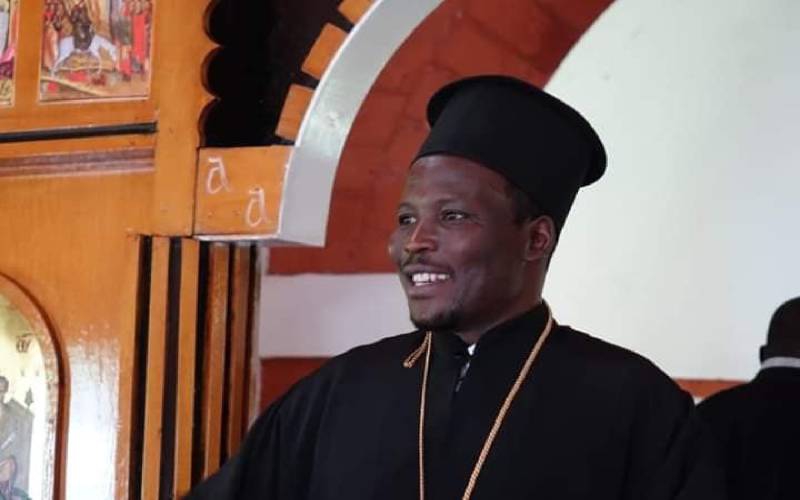 Bishop Athanasius Akunda: Servant of God dedicated to His work