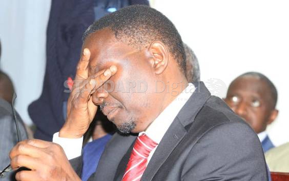 Blow to Kisumu Speaker as court upholds impeachment