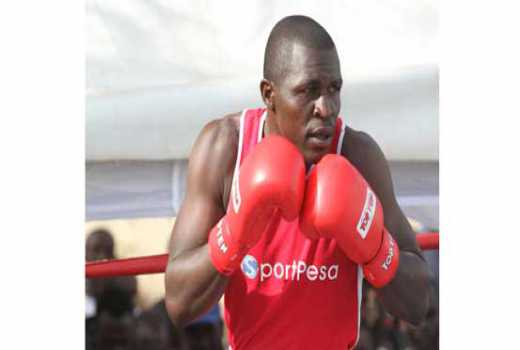 Boxing: Going gets tough for boxers in Club Games