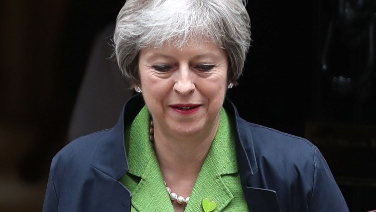 Britain will head into unknown if Brexit deal is rejected: May