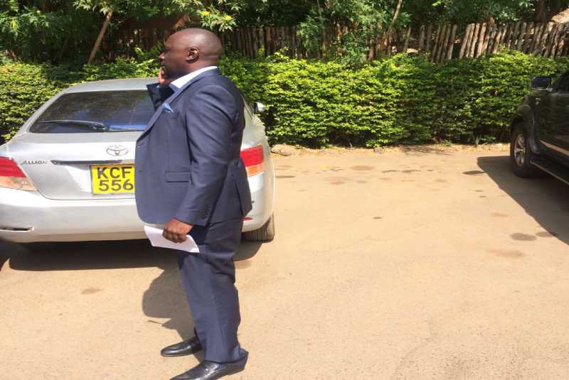 Businessman back home after 5-year detention in Tanzania 