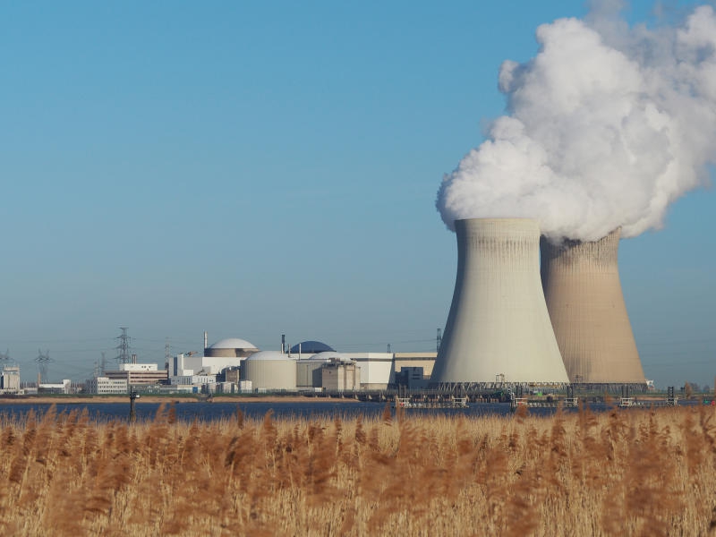 Cabinet okays Bill to set up nuclear plant