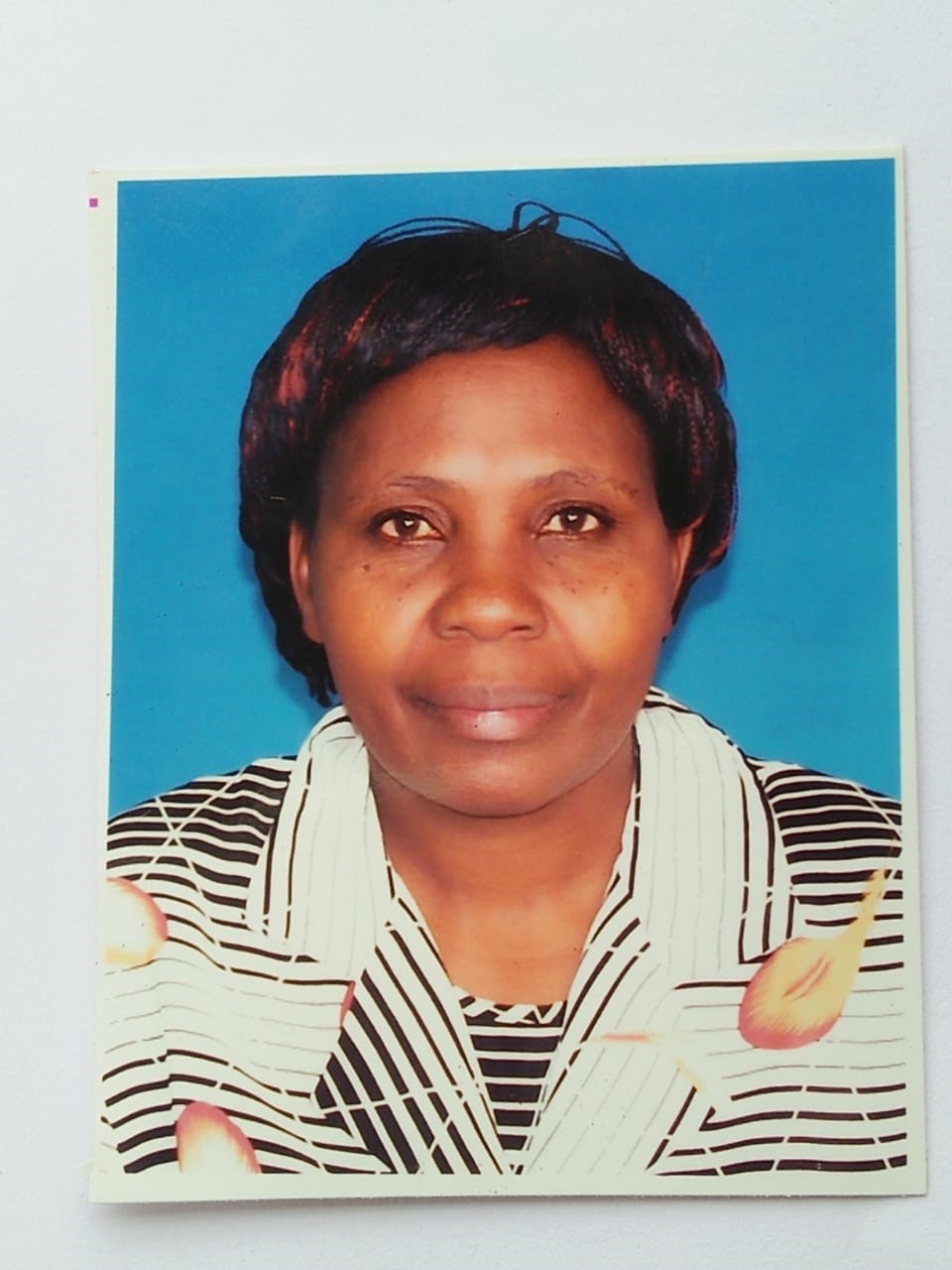 Catherine Muthanje Nyaga: A loving and dedicated mother