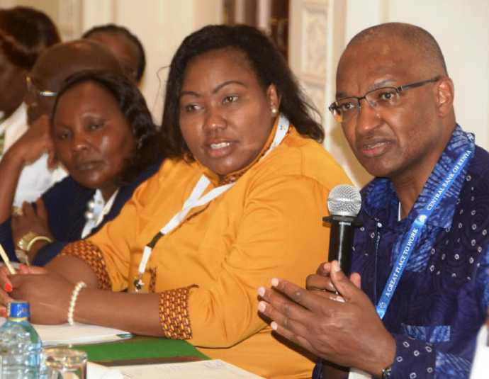 CBK retains lending rate at 9 percent, says inflation rate to climb