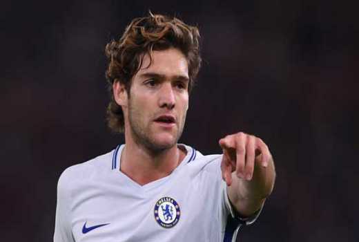 Chelsea defender Alonso charged with violent conduct - FA