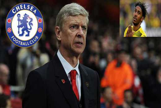 Chelsea’s latest decision could destroy Aubameyang-Arsenal move