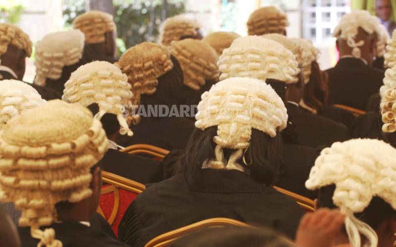 Chief Justice: There are deliberate attempts to undermine Judiciary