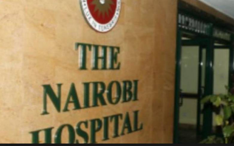 Cholera hits Nairobi Hospital, one worker dies 
