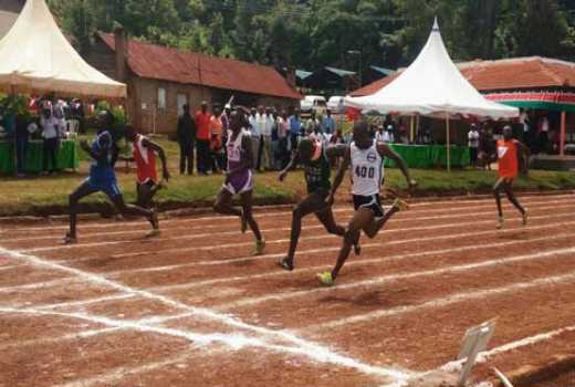Colleges: Rift Valley stage podium sweep in women’s 10,000m