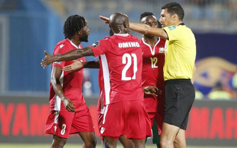 Confirmed: Harambee Stars knocked out of 2019 Afcon