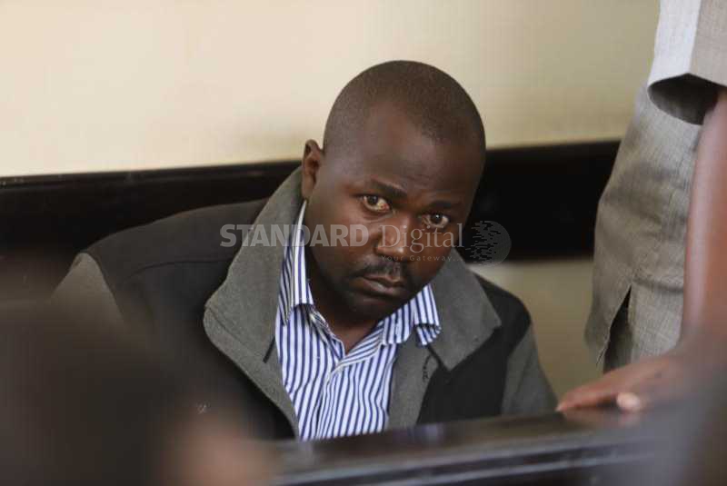 Confusion, protest and drama as Oyamo is released, re-arrested