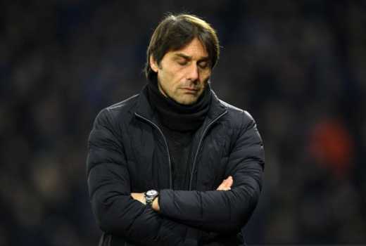 Conte sends players on leave as Spanish coach is tipped for Chelsea job
