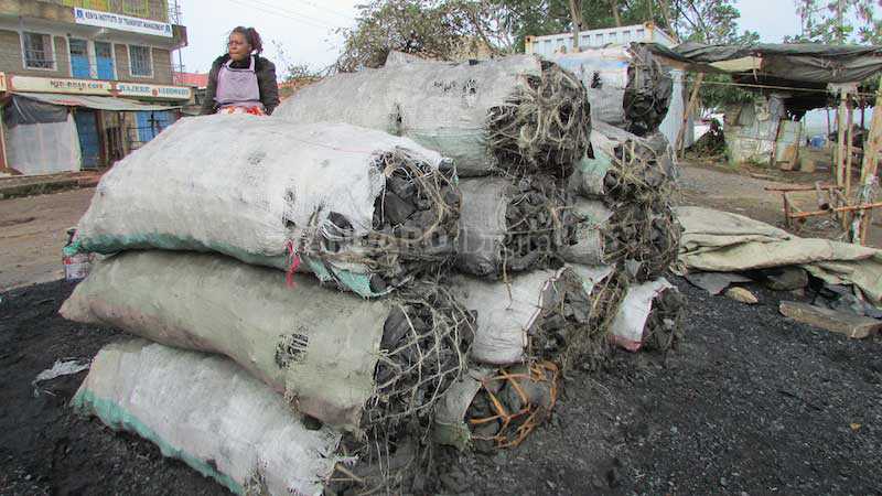 Two more counties ban charcoal business
