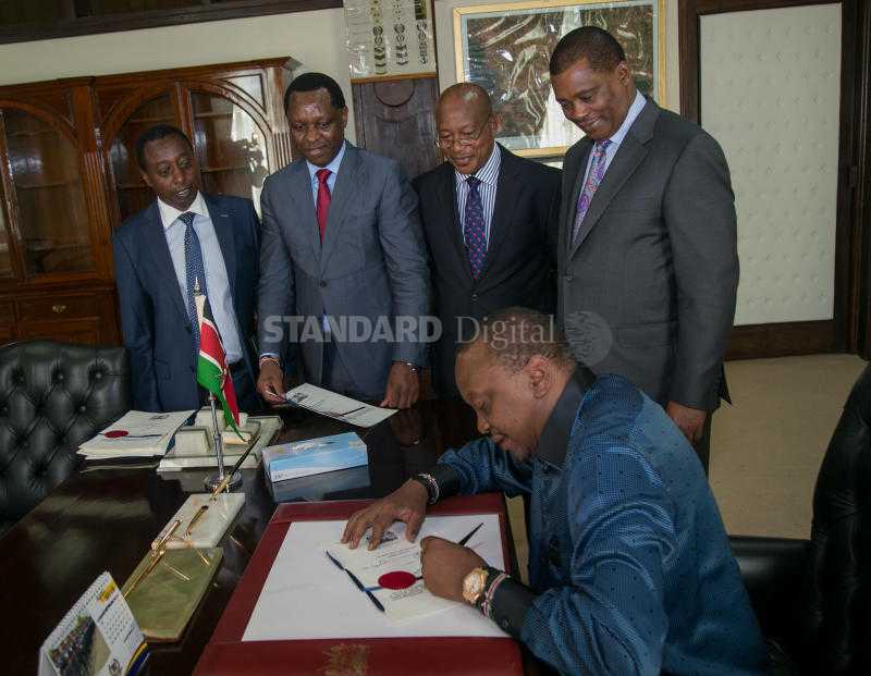Counties get Sh33b more in budget