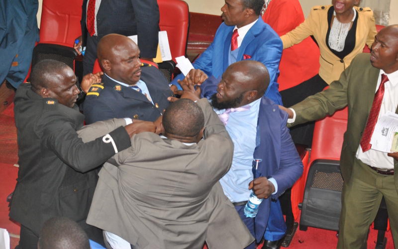 Counties yet to enact key laws, seven years later
