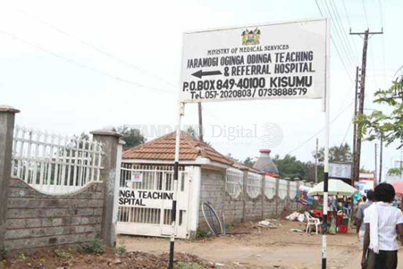 County’s health sector ailing, says new report