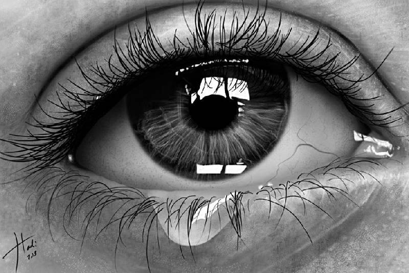 Cry it out: Tears are good for eye health, emotional wellbeing