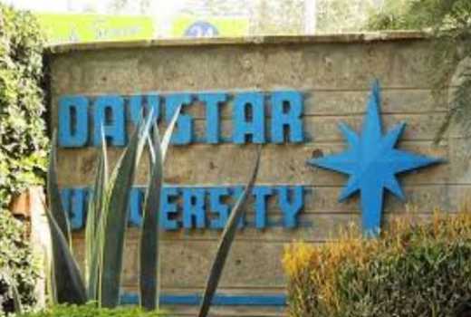 Daystar University announces re-opening date