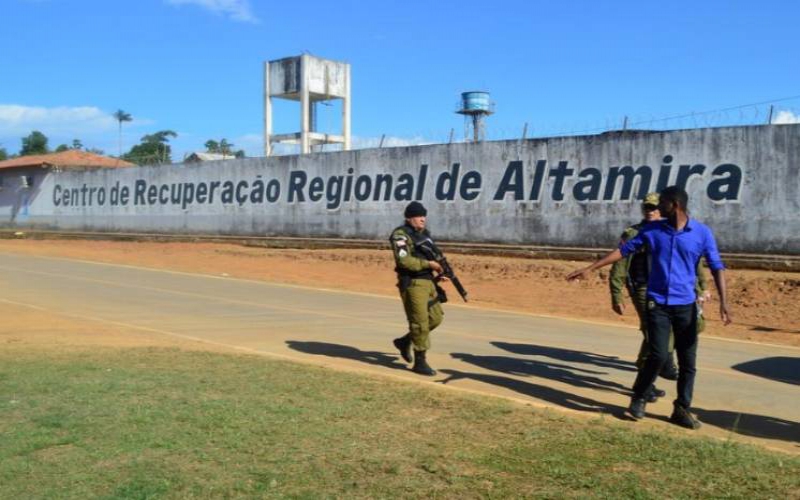Death toll in Brazil prison massacre rises to 57 with over a dozen decapitated