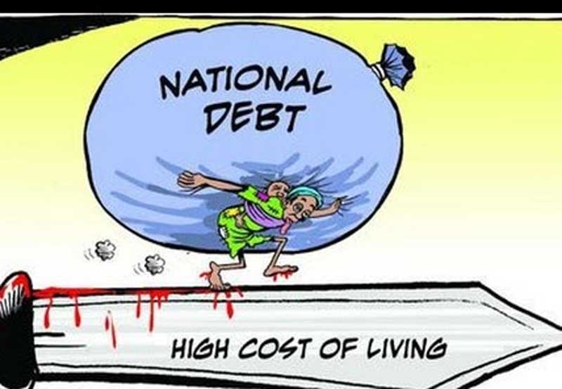 Debate on size of public debt ignores fundamental issues