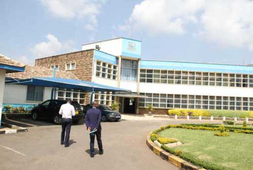 Do rape claims signify deeper problems at Kenyatta N. Hospital? 