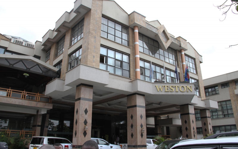 DP Ruto: Weston Hotel land illegally acquired