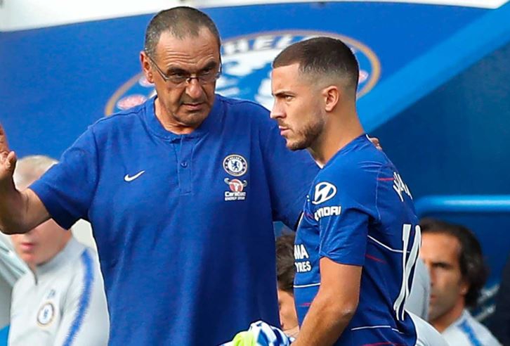 Eden Hazard confession – ‘In my career, I’ve frustrated all my managers’
