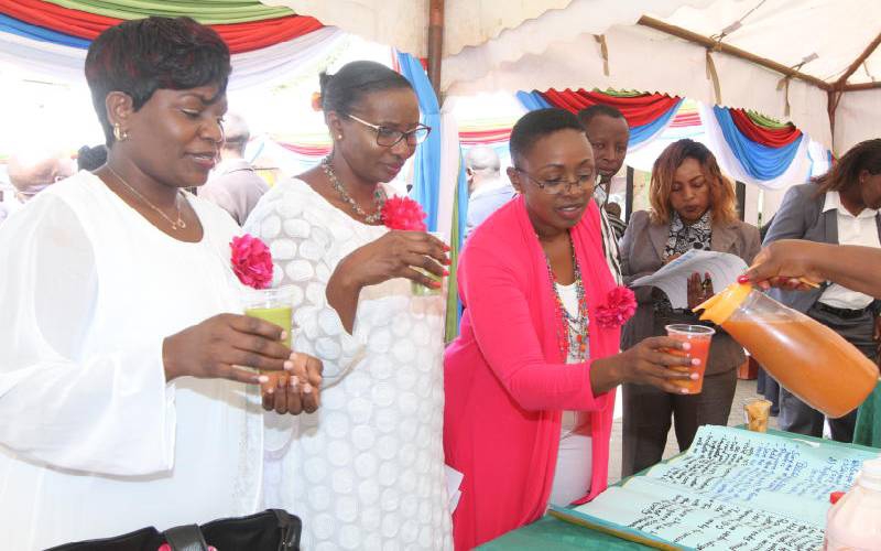 'Embrace Kenya' demands more State posts for women