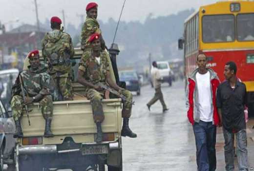 Ethiopians flee to Kenya as army kills 9 civilians