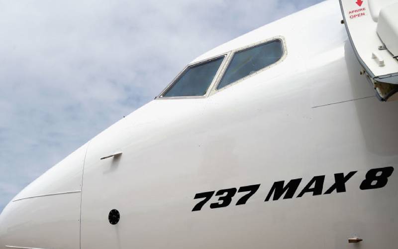 EU agency closes European airspace to Boeing 737 MAX 8 aircraft
