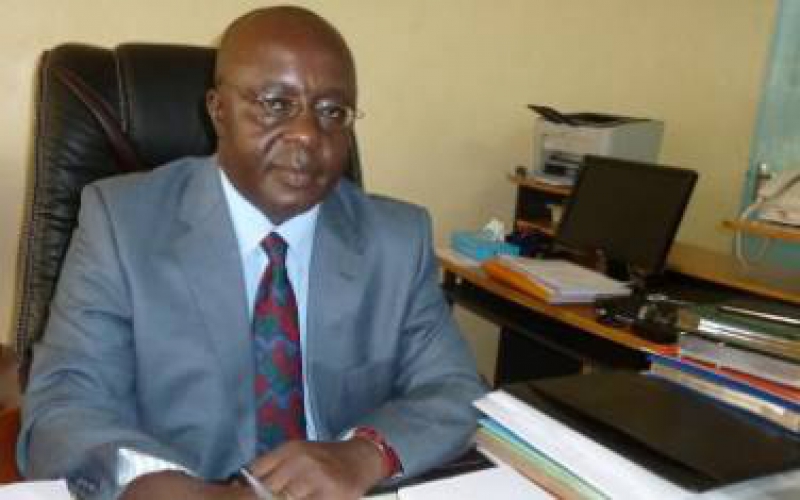 Ex-Masinde Muliro varsity VC Fredrick Otieno dies
