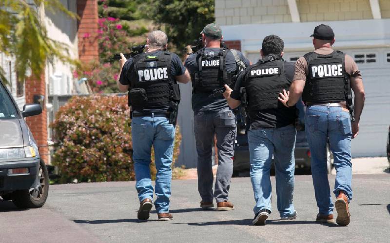 FBI received vague tips ahead of California synagogue attack