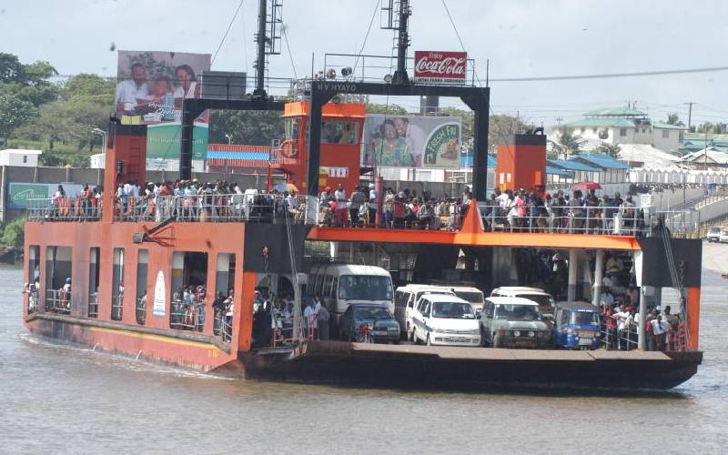 Ferry agency eyes expansion to boost revenue
