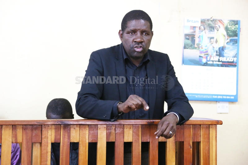 Firm contests withdrawal of case against MP