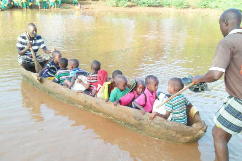 Five die in Tana River floods