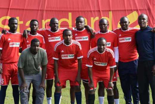 Football: Wananchi wins Standard Trophy