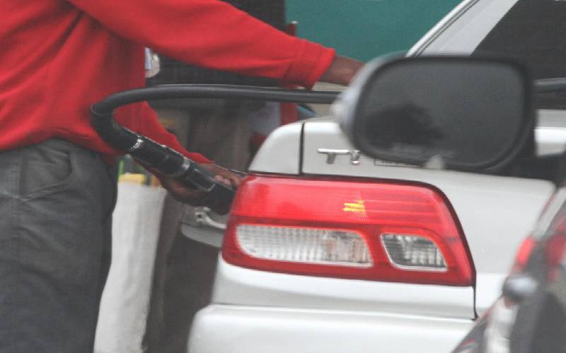 Fresh blow to consumers as fuel pump prices rise