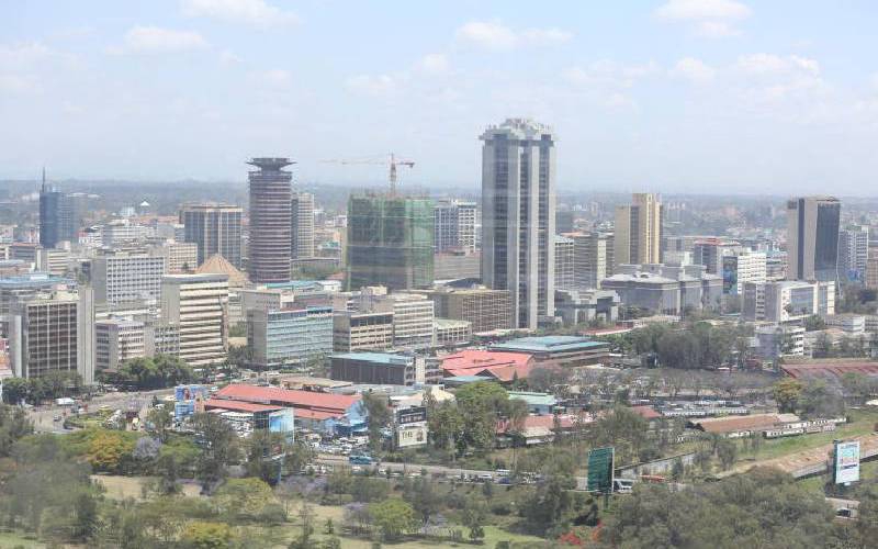 GFCI report places Nairobi among top 100 cities