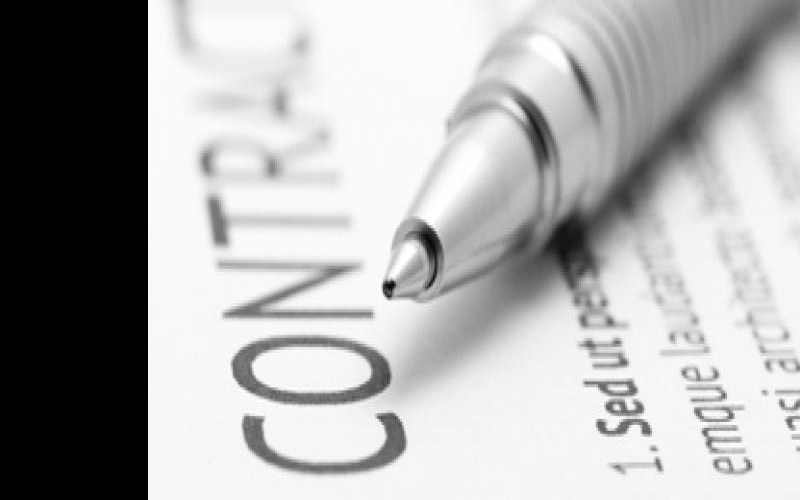 Government terminates 170 contracts in three months