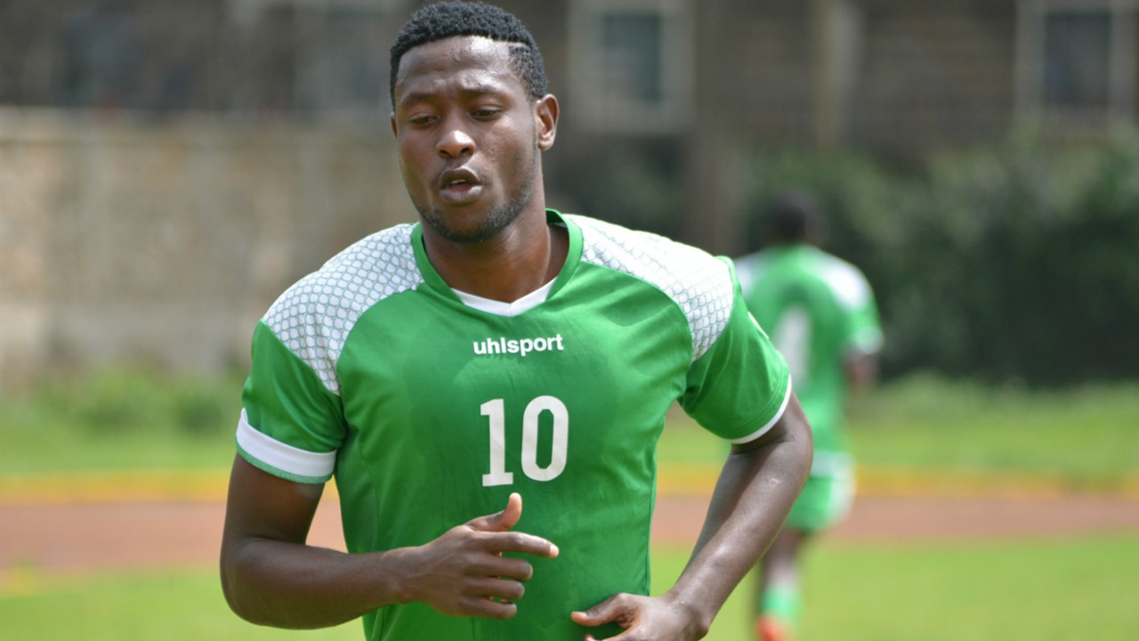 Harambee stars forward Masoud: why I quit Cape Town city fc