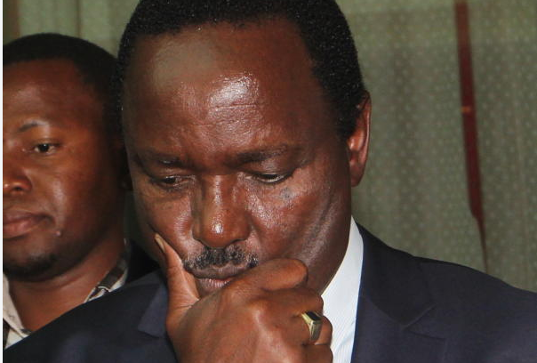Hard times ahead for Kalonzo as governors unite in plot to oust him