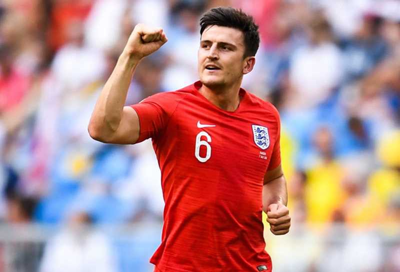 Harry Maguire responds to Man United over summer transfer